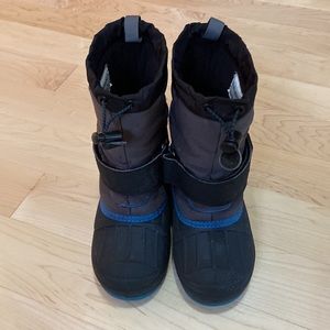 Cat and Jack Boys Snow Boots